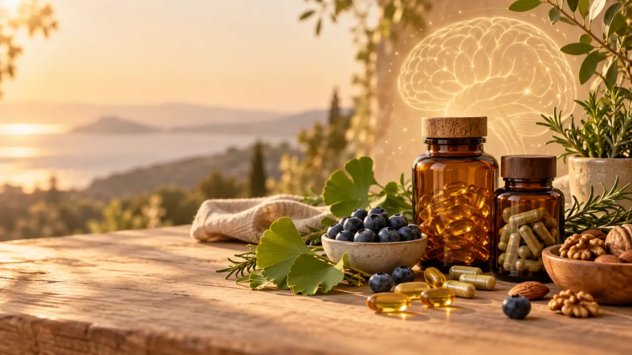Compléments alimentaires pour le cerveau : comment choisir selon vos besoins ?